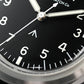 Field 36mm Watch Sapphire Crystal VH31 Sweep Quartz
