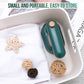 Garment2025 Edition Steamer Hand-Held Travel-Friendly Travel Iron 170C Steam 1500W Wet And Dry Ironing Foldable Fall