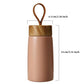 260ml Insulated Coffee Mug - 304 Stainless Steel Travel Tumbler, Travel-Friendly Thermal Flask for Hot Drinks, Mini Water Bottle