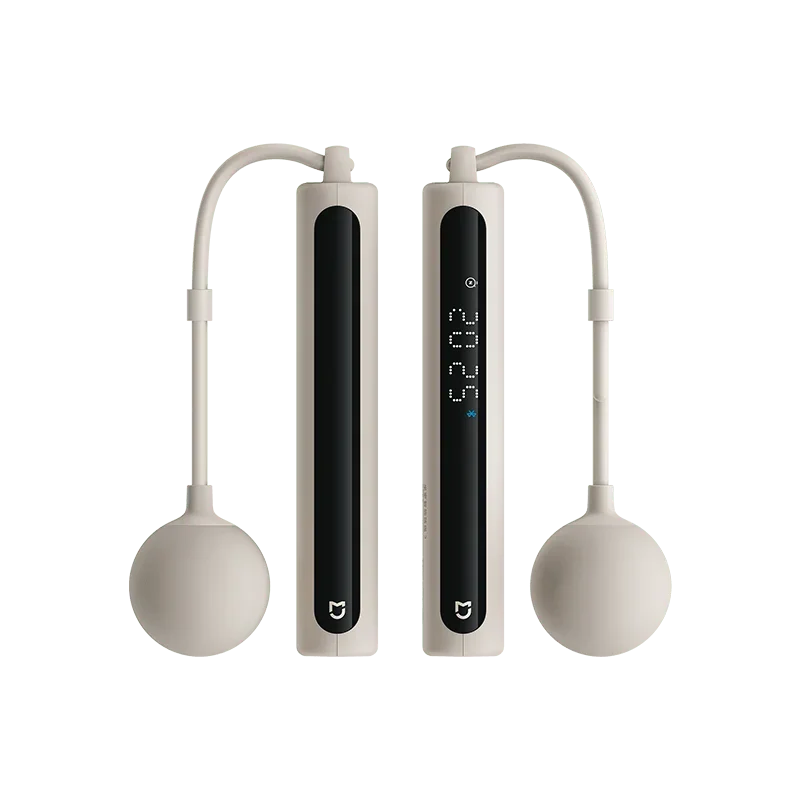 Smart Jump Rope Bluetooth 5.1 Fitness Rope Spring 2026 Household Workout Calorie Counting Weight Loss