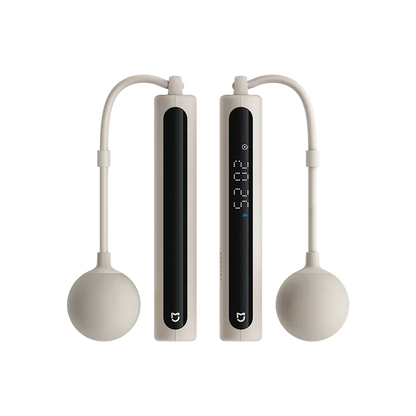 Smart Jump Rope Bluetooth 5.1 Fitness Rope Spring 2026 Household Workout Calorie Counting Weight Loss