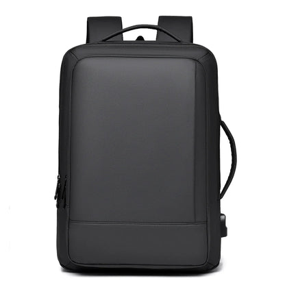 Backpack Travel Expandable Unisex Laptop And Business Style Fall 2026 Travel Companion