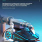 Cordless Battery-Powered Gaming Mouse Bluetooth Silent Backlit