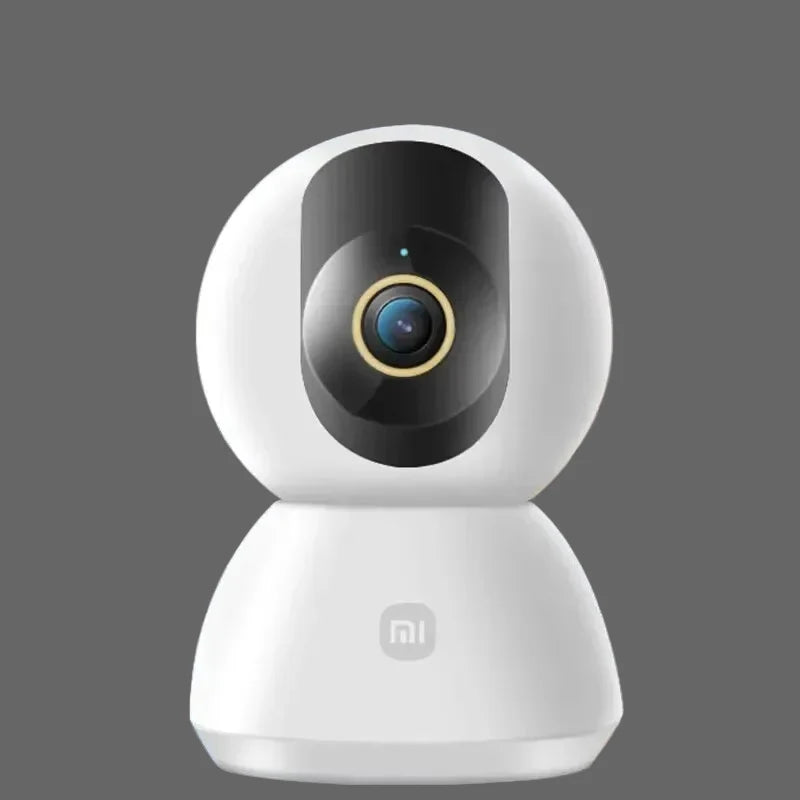 Smart2025 Edition Household Security Camera 360 Degree PTZ 2K 1296P AI Human Detection Night Vision Remote View