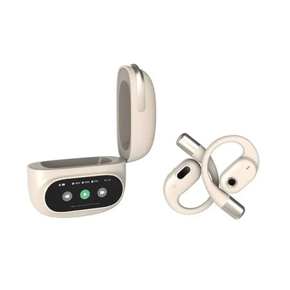 Translation AI Bluetooth Earphones With ANC And Touch