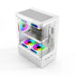 ITX Mini PC Case 240mm Water Cooling MicroATX Chassis