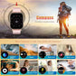 Smartwatch2025 Edition GPS 2.01 Inch AMOLED Display IP68 Water-Resistant Fitness Tracker for Active Living Fall