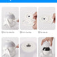 Planetarium Galaxy Night Light Projector - 360° Flexible Star Sky Lamp for Kids