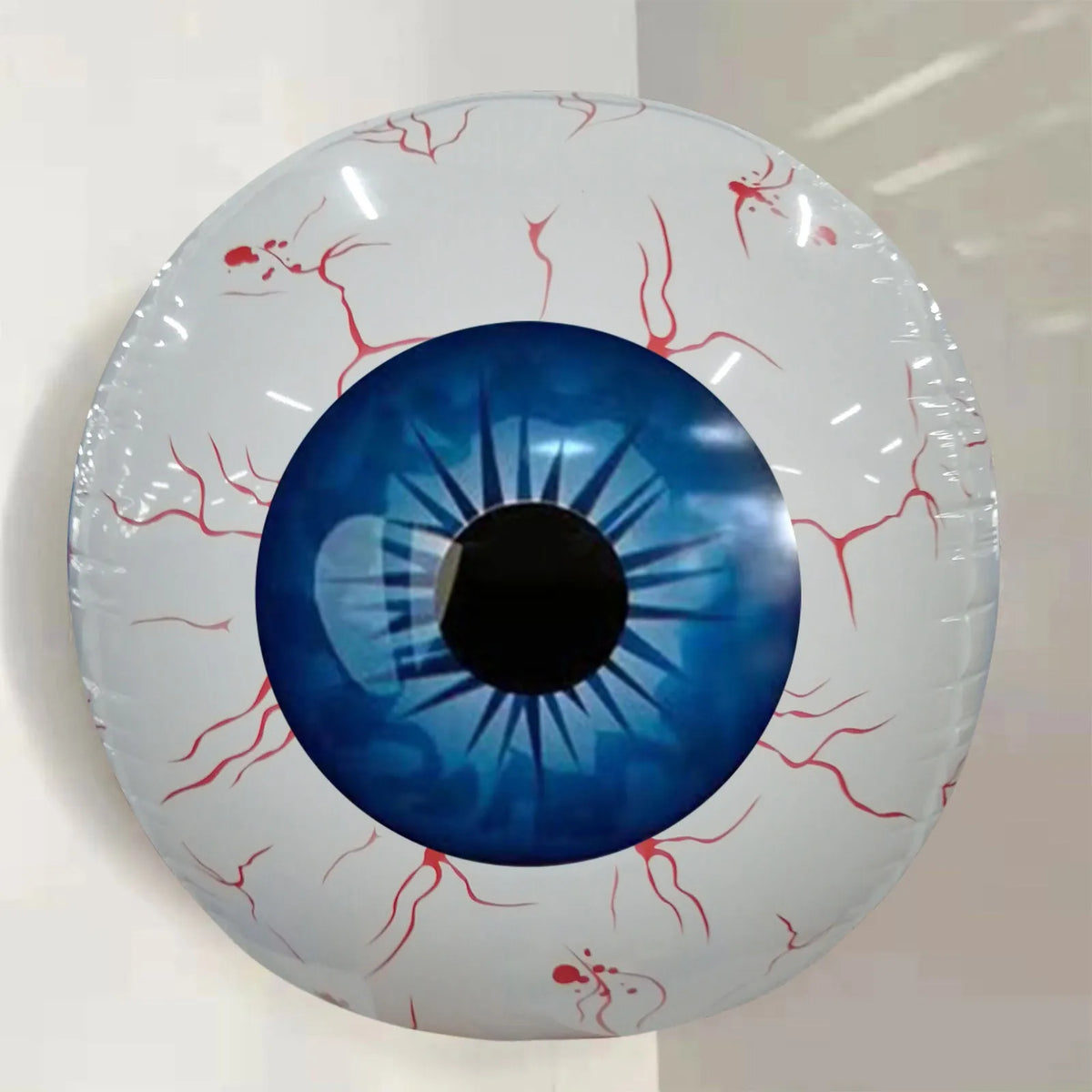 Halloween2025 Edition Inflatables Bloodshot Eyeball Yard Decor