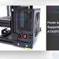 Frame Open ATX PC Case Rack Modular Water Air Cooling