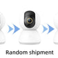 Smart Household Security Camera 2K PTZ 3MP Night Vision AI