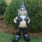 Christmas2026 Edition Ornaments Garden Dwarf Statues Cartoon Gnomes 1 To 2 Pcs Kit Gift Idea Holiday Decor