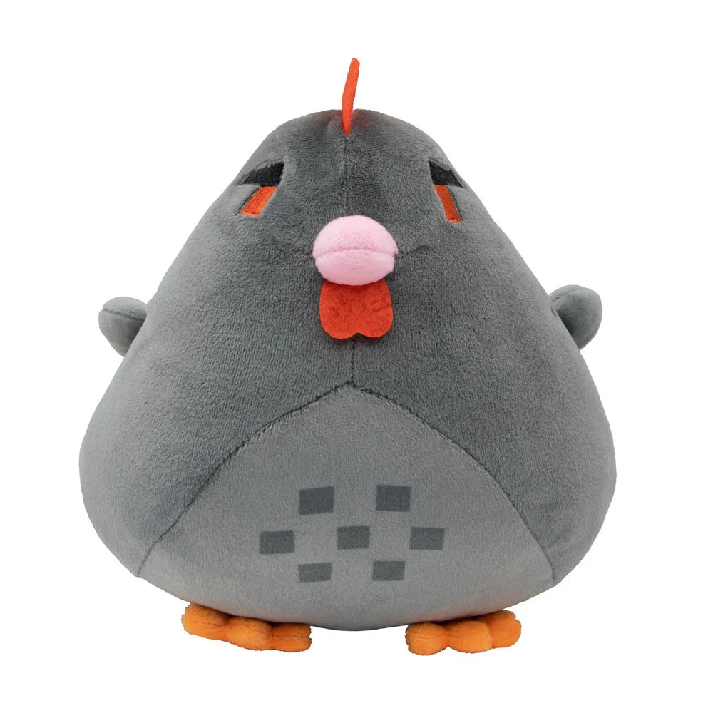 Adorable Plush Chicken Pillow Toy - 20cm (7.8 inch) Plush Stuffed Animal for Kids