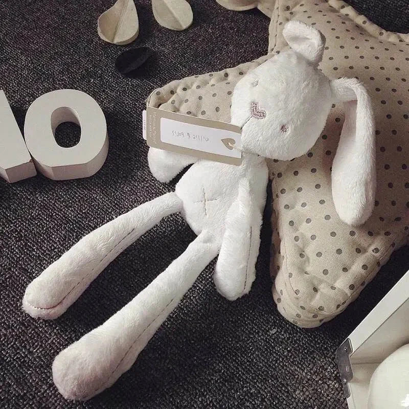 Rabbit Plush 42cm Plush Toy Baby Sleep Companion Cuddly Gift