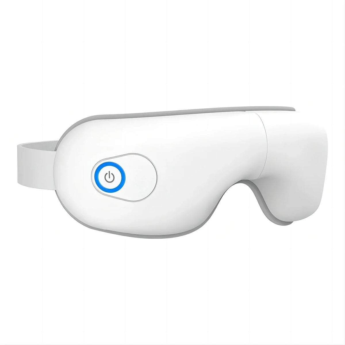 Massager Eye Foldable With Heat And Bluetooth Music Sleep Aid For Eye Strain 2026 Trend