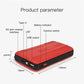 Car2025 Edition Jump Starter 20000mAh 12V Travel-Friendly Battery Booster With USB Port Road Trip Ready