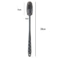 Handle Long Silicone Cleaning Brush - Household Stain Remover for Cups & No Dead Corners