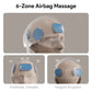 Stress Relief Sleep Aid 2026 – Graphene Heated Head Massager Air Pressure & Eye Compress