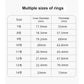 Ring Smart With Charging Dock Health Tracker Ring Fall 2025 Heart Rate Sleep Monitoring Blood Oxygen Multi-Sport