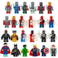 24-Piece Marvel PVC Action Figure Advent Calendar - Christmas Countdown Gift for Kids