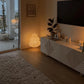 Rice LED Paper Lamp Tricolor Dimming Japanese Style