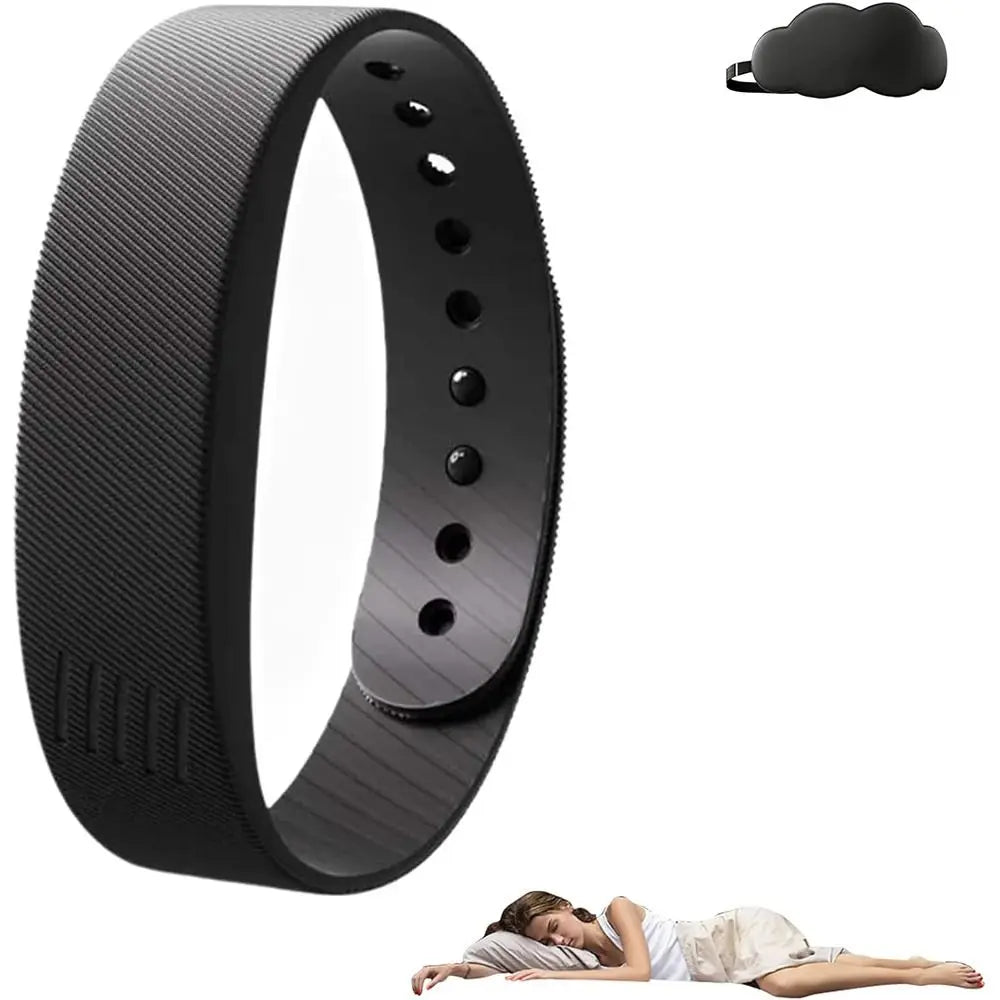 LED Digital Alarm Clock Bracelet Wristband Pedometer Water-Resistant Vibrating Alarm Summer 2026 Gift