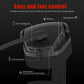 Cordless Gaming Headset With Mic Active Noise Cancellation