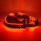 Glowing LED Skull Mask Full Face Halloween 2025 Cosplay