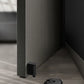 Magnetic Door Stopper Flexible Heavy Duty No Drill