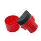 Wheel Car Polishing Sponge Brush Curved Tire Cleaner Contour Dressing Applicator 2 Pack Fall 2025 Gift