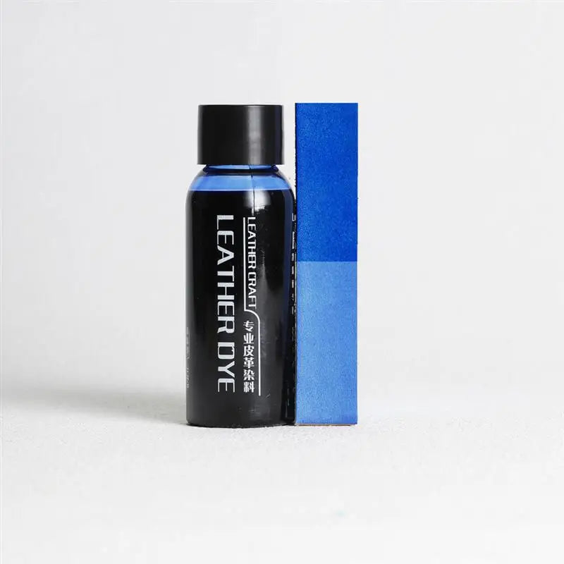 Leather Dye 30ml Color Changing Dye For DIY Leather Repair, Shoes And Bags Fall 2026 Sturdy Finish