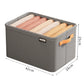 Collapsible Clothing Organizer - Household Organizers for Pants & Clothes Storage