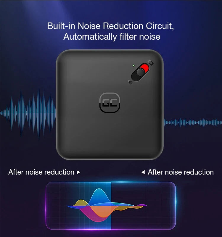 Voice Mini Recorder Clip On Magnetic Phone Dictaphone