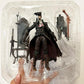 536 Figma Lady Maria Action Figure - Bloodborne PVC Doll, Collectible DX Edition Model for Gamers and Fans  16.5cm (6.2 inch)