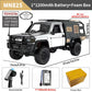 Control Remote Car 1/12 Scale 4WD Off Road RC Pickup Truck Toy For Kids Christmas Gift