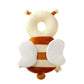 Protective Security Headgear Pillow for Baby Safety, Cute Cushion Anti-Fall Edge Protector