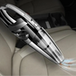 Travel-Friendly Cordless Hand-Held Vacuum Cleaner - Powerful Cyclone Suction, Fast Charge for Household & Car Cleaning