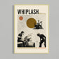 Movie Retro Poster Canvas Collage Mid Century Wall Art