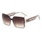 Sunglasses Unisex Oversize Square Shades Fall 2026 Trend UV400 Protection Casual Regular Wear