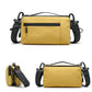 Water-Resistant Messenger Bag Light Unisex Crossbody For Regular Use Travel Essential Fall 2026 Gift