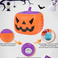 Bubble Pumpkin Machine Halloween 2025 With Lights Sound
