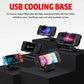 Station Docking 100W With Dual Fans 4K HDMI Gaming Dock