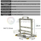 Frame Open PC Case Modular ATX MATX ITX Aluminum Rack