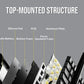 Mechanical Keyboard 68Key Cordless Bluetooth RGB Hall Effect