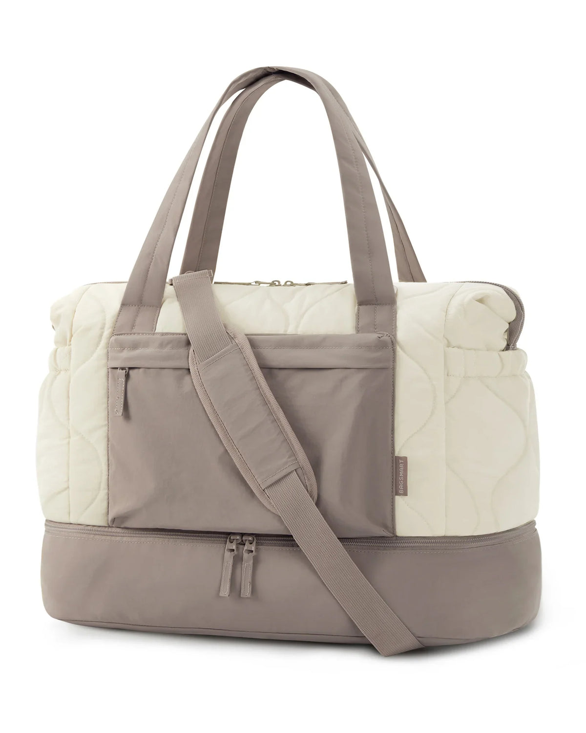 Bag Travel Weekender Duffle Carry On With Shoe Compartment Large Capacity For Travel 2026 Fall Essentials