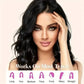 Heatless2025 Edition Hair Curlers Silk Headband Ribbon Rollers Overnight No Heat Styling Device Sleep Curls