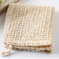 Exfoliating Towel Cotton Linen Bath Scrub Cloth Household Spa 2026 Gift Idea