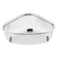 Steel Stainless Sink Strainer Basket Triangle Drainer In Sink Mesh Colander Fall 2026 Eco Friendly Kitchen Accessory