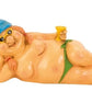 Christmas2026 Edition Ornaments Garden Dwarf Statues Cartoon Gnomes 1 To 2 Pcs Kit Gift Idea Holiday Decor