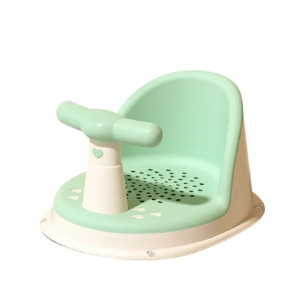 Baby Bath Seat - Safe and Cozy Bath Support for Infants